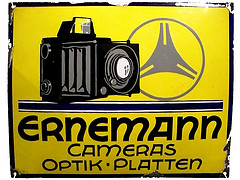 Ernemann Cameras